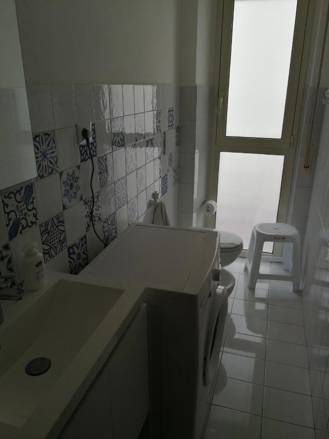 Casa Levante Sea View Apartment CTA Exteriér fotografie