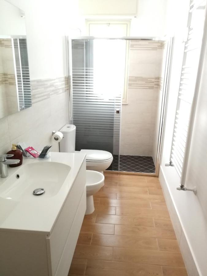 Casa Levante Sea View Apartment CTA Exteriér fotografie