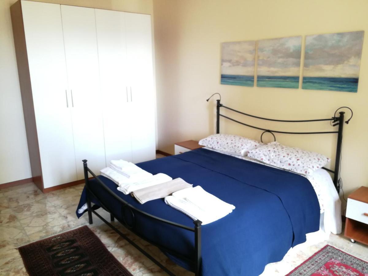 Casa Levante Sea View Apartment CTA Exteriér fotografie