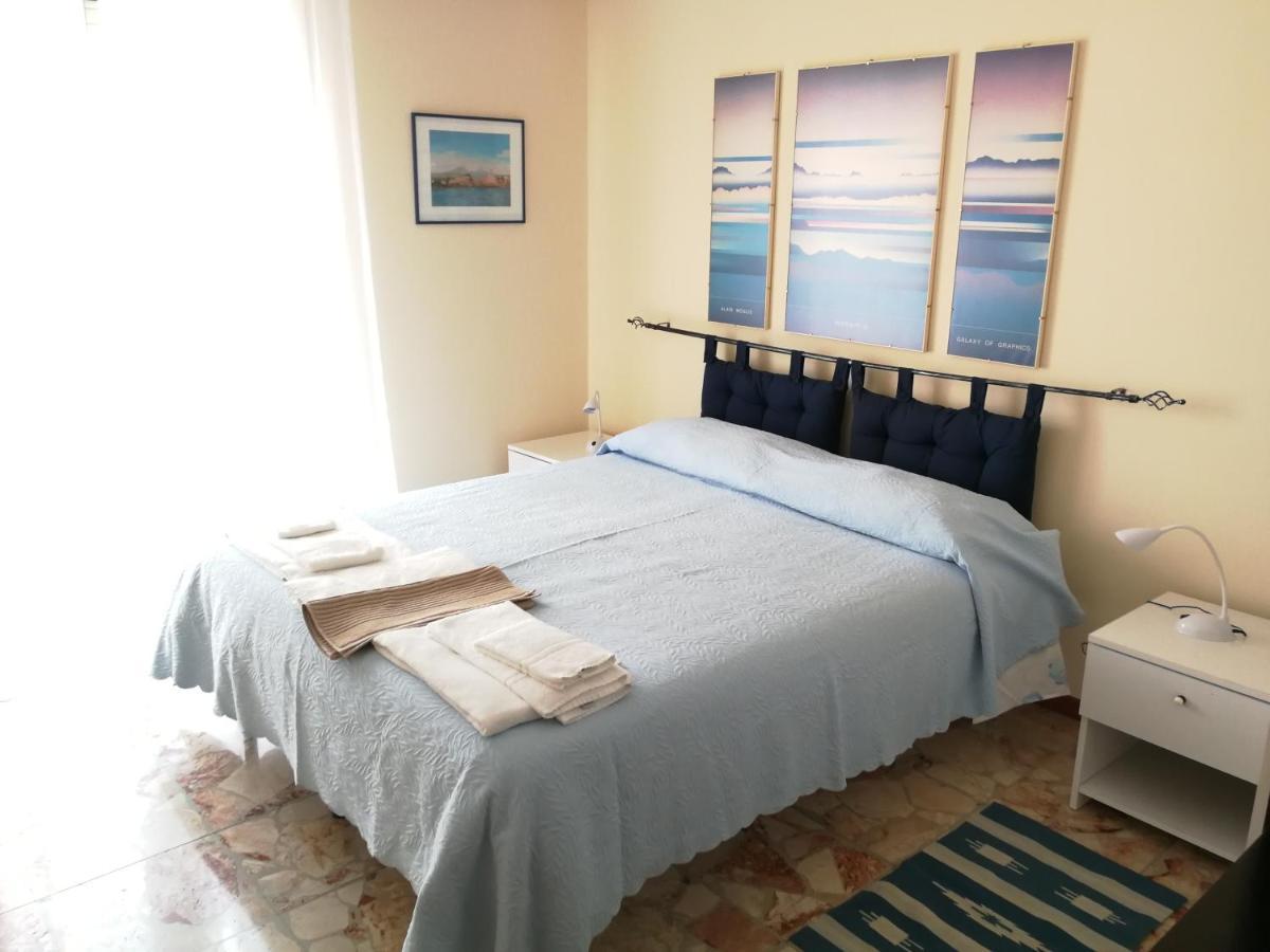 Casa Levante Sea View Apartment CTA Exteriér fotografie