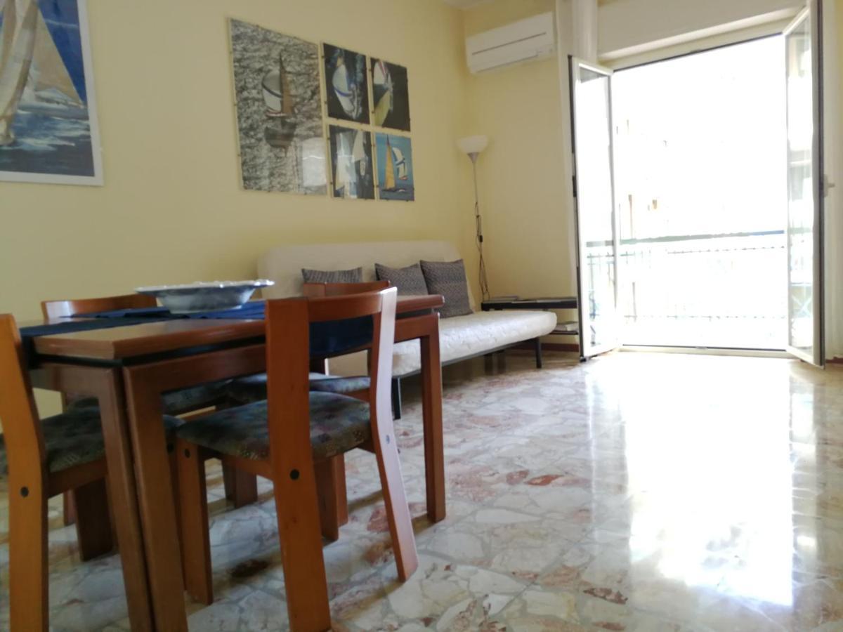 Casa Levante Sea View Apartment CTA Exteriér fotografie