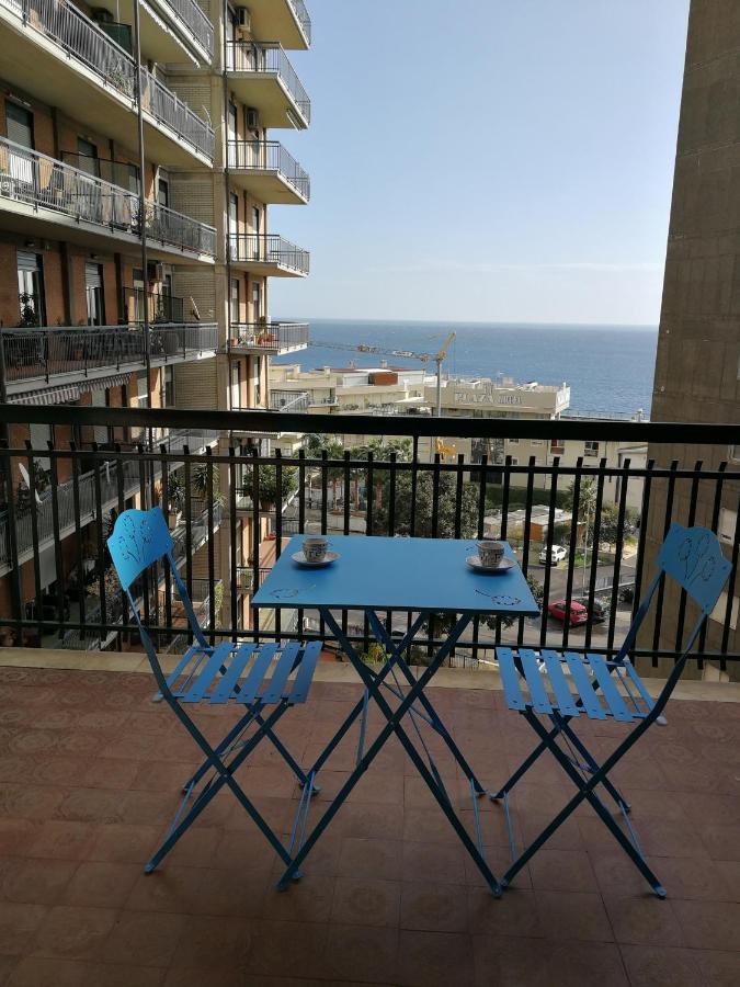 Casa Levante Sea View Apartment CTA Exteriér fotografie