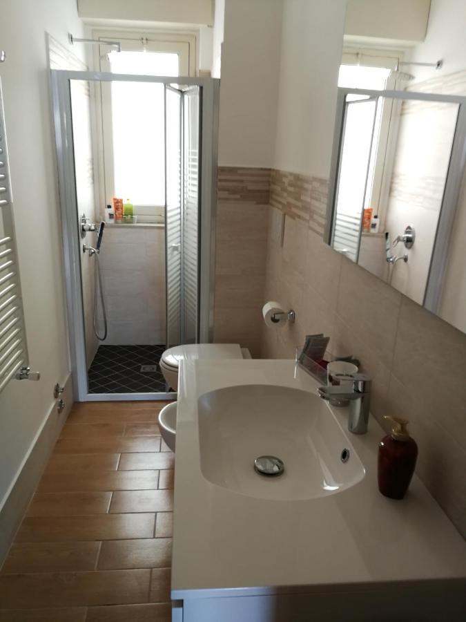 Casa Levante Sea View Apartment CTA Exteriér fotografie