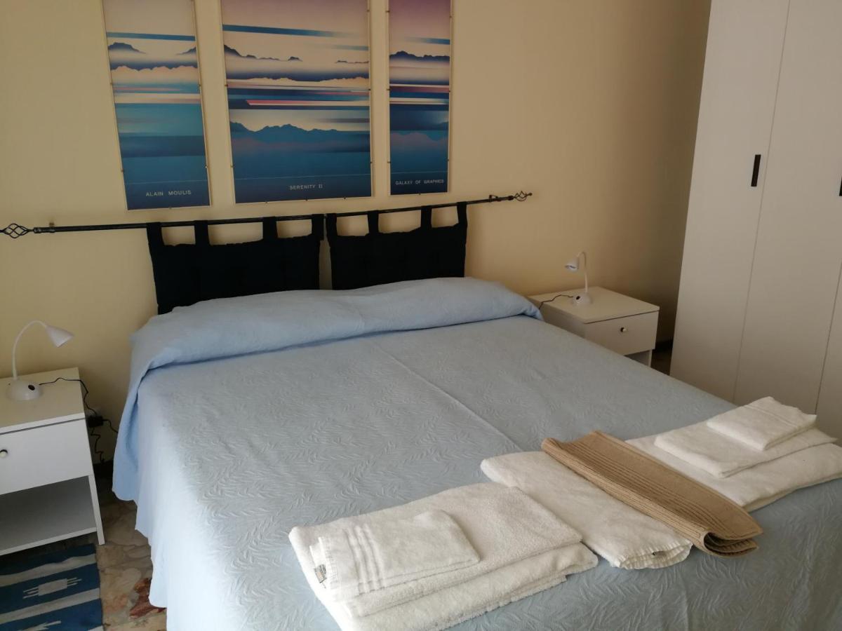 Casa Levante Sea View Apartment CTA Exteriér fotografie